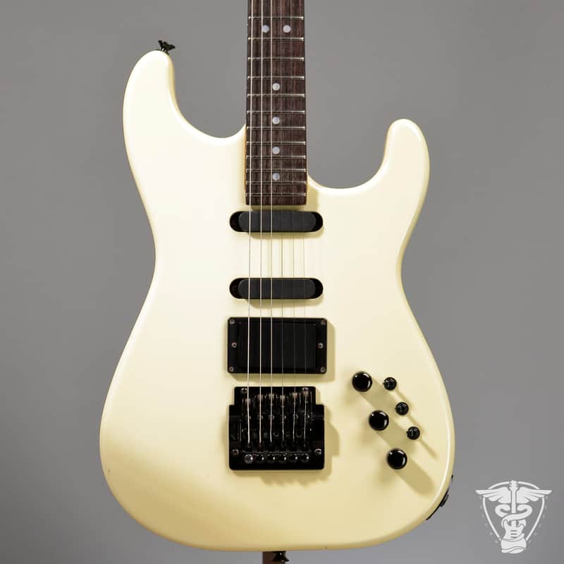 1986 Charvel Model 4 HSS - 8.34 LBS image 1