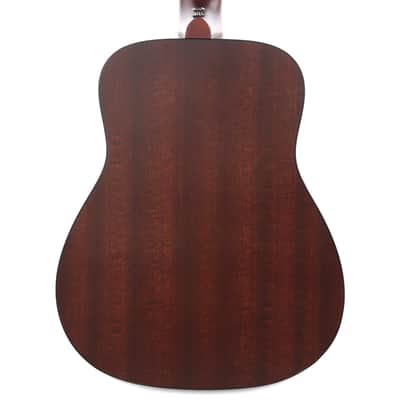 Yamaha JR2 Compact Acoustic Sunburst image 3