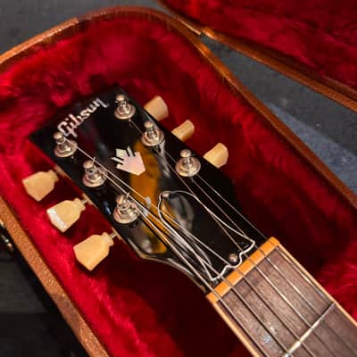 Gibson SG Standard '61 with Sideways Vibrola 2022 - Vintage Cherry image 7