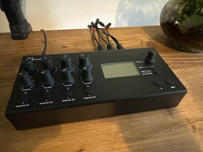 E-RM Multiclock 2020 - Black image 1