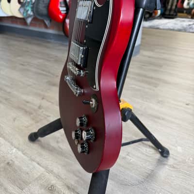 *2007* Epiphone Faded G-400 Worn Cherry image 5