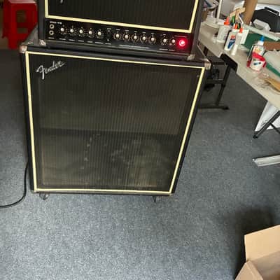 Fender 300PS Guitar And Bass Amp image 8