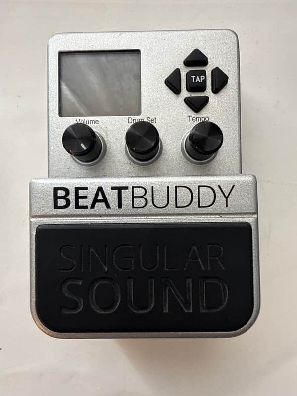 Singular Sound BeatBuddy 2010s - Silver image 1
