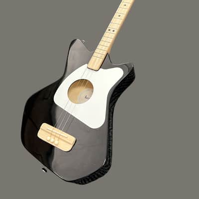 Loog Mini Acoustic - Black image 5