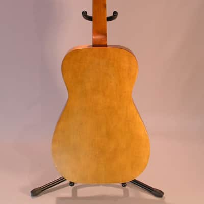 Dobro bois Squareneck F60 de 1987 image 6