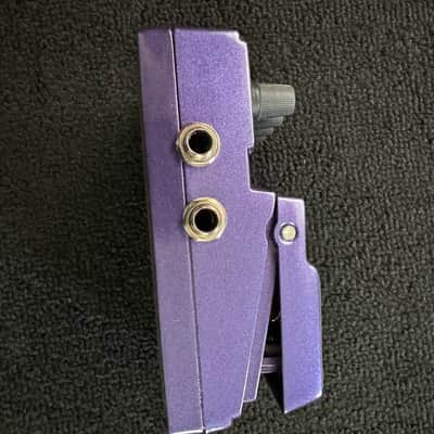 DigiTech Turbo Flange Stereo Flanger - Purple Sparkle image 4