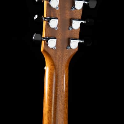 Goodall Parlor All-Mahogany, MhPMh, 14-Fret - USED 2004 image 9