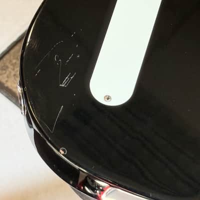Fender Classic Player Cabronita Telecaster 2013 - 2014 - Black image 3