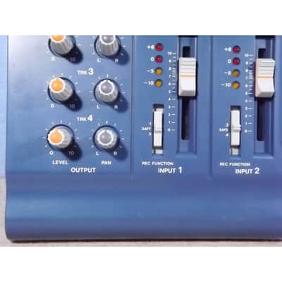 TASCAM Porta02 MKII Multitrack Recorder with PWM speed control image 5