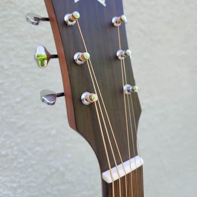 Guild D-240E Acoustic/Electric Guitar Natural image 11