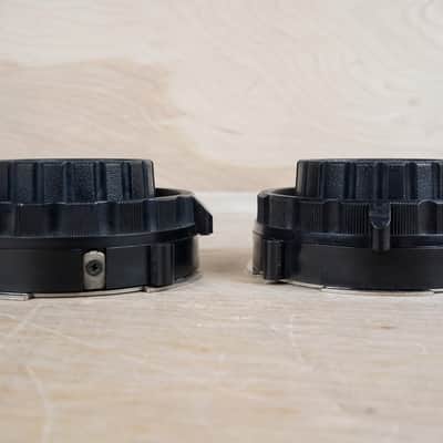 Akai Reel-To-Reel NAB 1/4" Reel-To-Reel Adapter for 10-Inch Reels Pair Set of 2 image 3