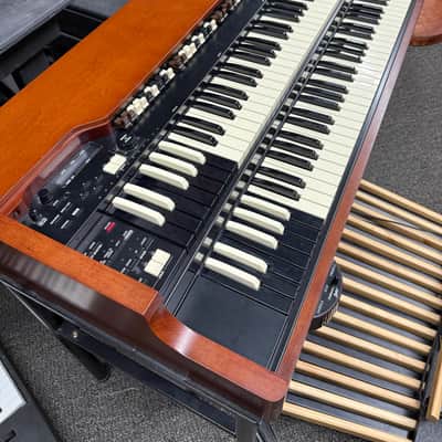 Hammond Suzuki XK5-HERITAGE-SYS XK-5 Heritage Pro System 61-Key Organ with Pedal Board and Stand image 3
