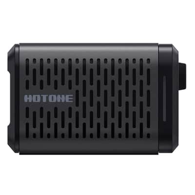 Hotone Pulze Mini Bluetooth Modeling Amplifier - Black Bild 3