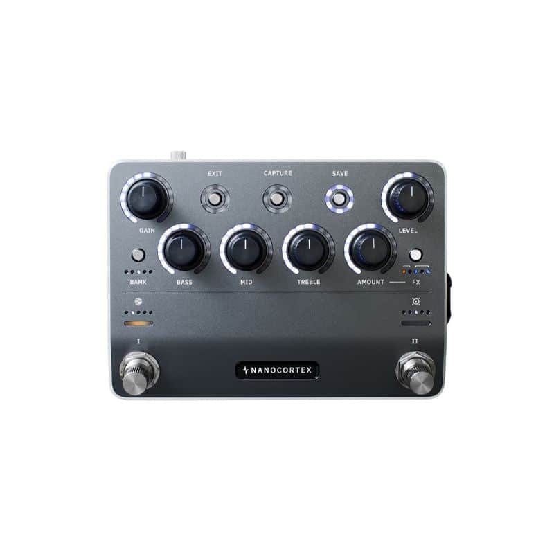 Neural DSP Nano Cortex Pedal Modeler
