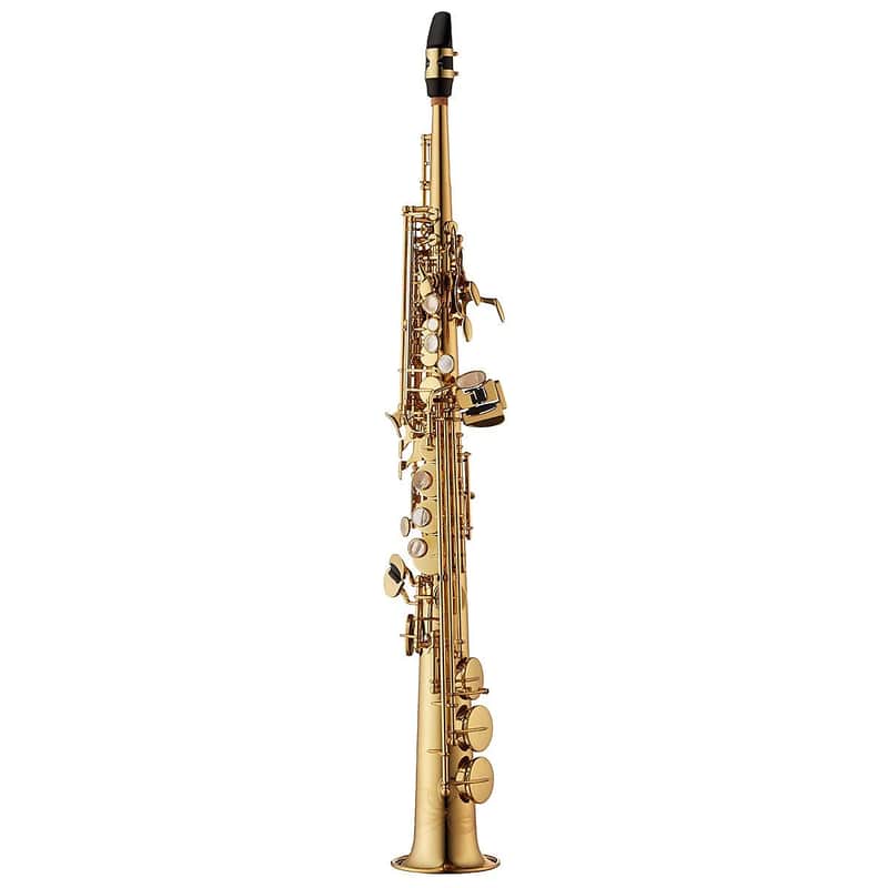 Yanagisawa S-WO1 Bb Soprano Saxophone image 1