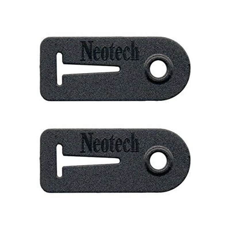 New Neotech C.E.O. Comfort Strap Thumb Rest Tabs, 2-Pack image 1