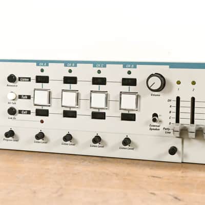 Clear-Com SB-440 4-Channel Intercom Main Station CG011ZT image 3