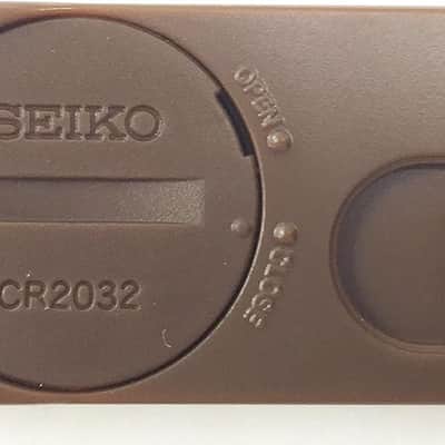 Seiko STX5U Ukulele Tuner Coconut image 2