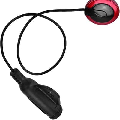 Microphone Pickup for Acoustic Classic Guitar Ukulele Violin Banjo Mandolin Musical Instruments, Can Pick up Clear and Accurate Sound Pickup image 5