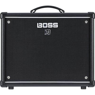 Katana 50 Guitar Combo Amplifier Gen 3 image 1