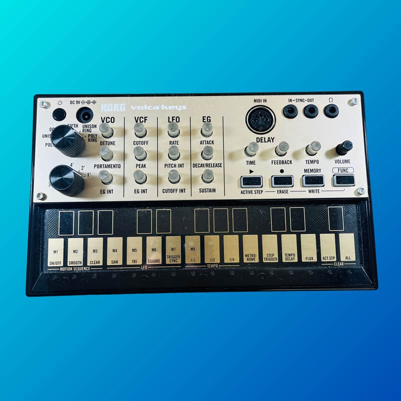 Korg Volca Keys Analog Loop Synth