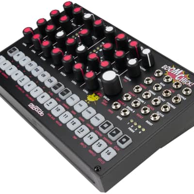Cre8Audio Boom Chick Pure Analog Drum Machine. 2024 image 1