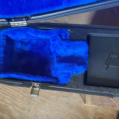 Gibson Chainsaw case blue 1970s-80s image 19