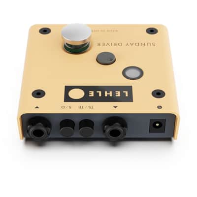 Lehle Sunday Driver II Preamp Pedal image 2