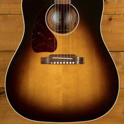 Gibson J-45 Standard | Vintage Sunburst *Left-Handed* image 1
