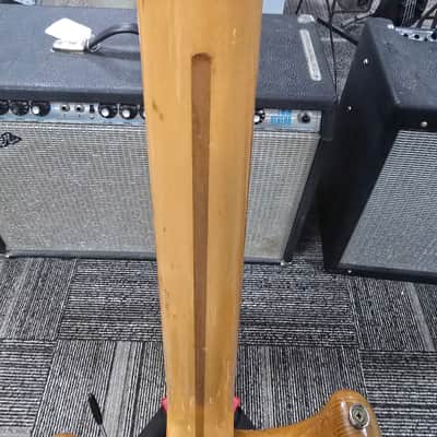 Fender Stratocaster 1974 - Natural W/ Case - Free shipping image 7