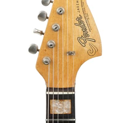 1966 Fender Jazzmaster Sunburst image 3