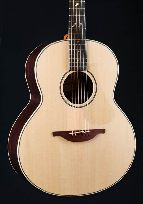 Lowden F-38 ‘Batch 45’ Limited Edition Indian Rosewood and Lutz Spruce 33 of 45 NEW image 1