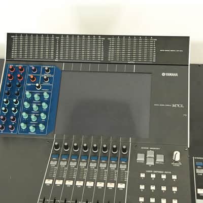 Yamaha M7CL-48 48-Channel Digital Audio Mixing Console CG01PR7 *ASK FOR SHIPPING* image 4