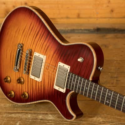 Knaggs Influence Series | Kenai T/S Eric Steckel Tier 2 Top - Dark Cherry Burst image 5