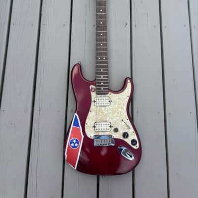 Fender American Stratocaster 1997 Big Apple HH image 1