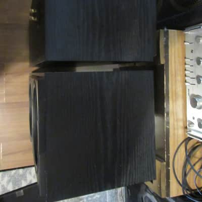 Vintage KEF C- 75 Speaker Pair 150 watts each ( Very Good Condition) image 11