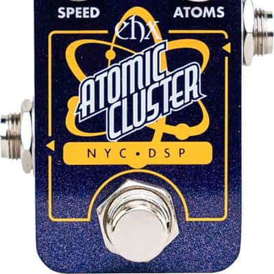 Electro-Harmonix Pico Atomic Cluster Spectral Decomposer Synthesizer/Lo-Fi Effects Pedal image 1