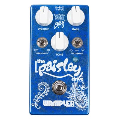 WAMPLER PAISLEY DRIVE image 1