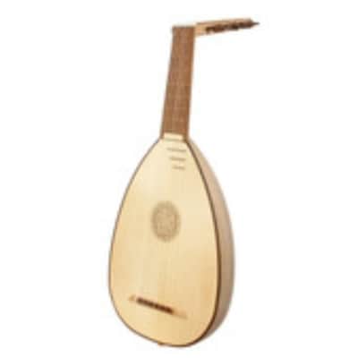 Roosebeck  LTD7L | 7-Course Descant Lute w/ Bag.  New with Full Warranty! image 1