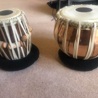 Jas Tabla Drums 2017 image 2