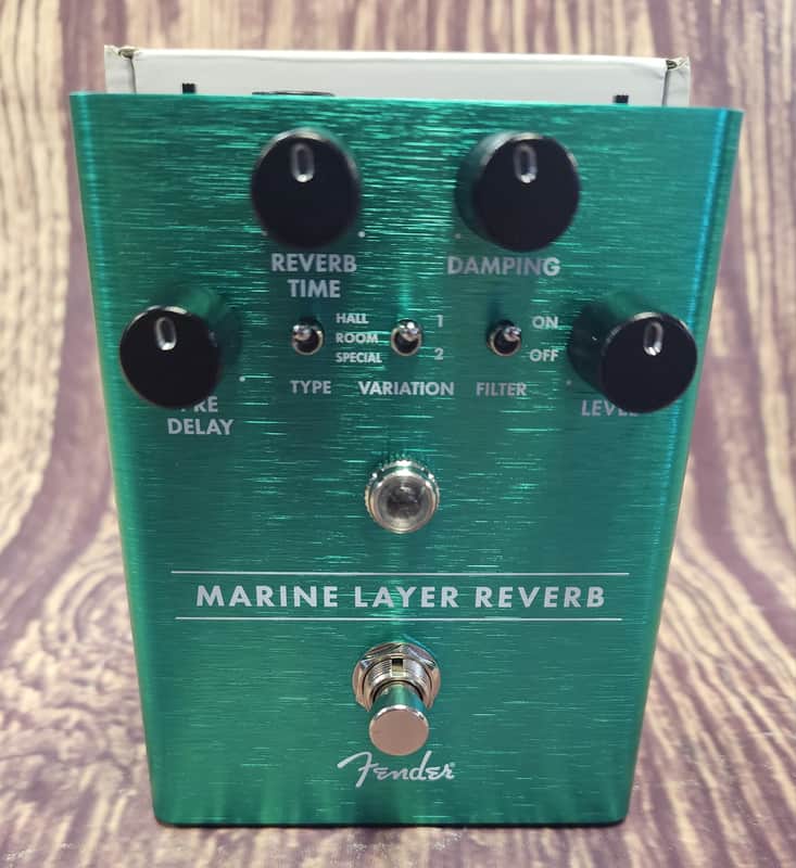 Fender Marine Layer Reverb