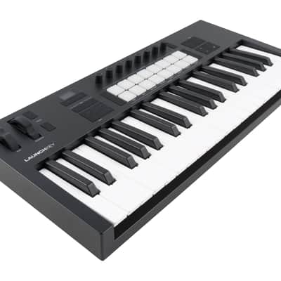 Novation Launchkey 37 MK4 MIDI Keyboard Controller [USED] image 2