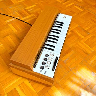 Super Rare Giaccaglia Chord/Reed Organ (Italy, 1960s) – vintage electric organ and harmonium! image 2