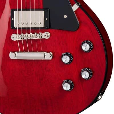 Gibson Les Paul Standard '60s Mahogany Top 2024 - Present - Vintage Cherry image 2