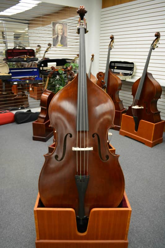 Vienna Strings Munich Upright Bass image 1