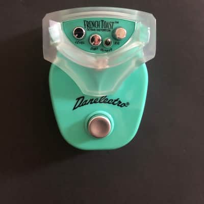 Danelectro French Toast Octave Fuzz | Reverb