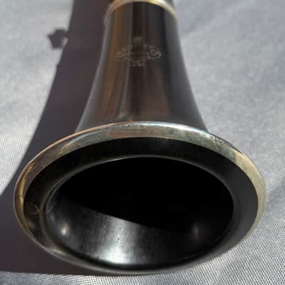Buffet Crampon Wooden Bb Clarinet, Model: E11 image 5