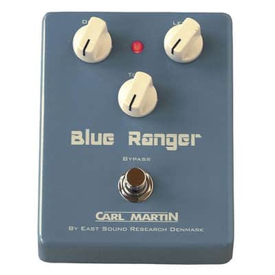Reverb.com listing, price, conditions, and images for carl-martin-blue-ranger