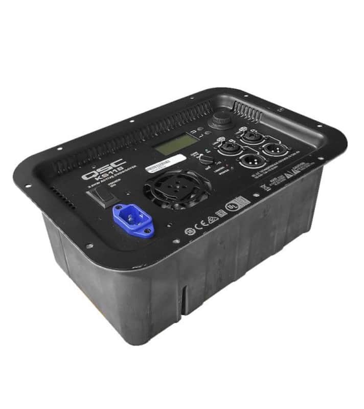 QSC Amp module Ks118 image 1