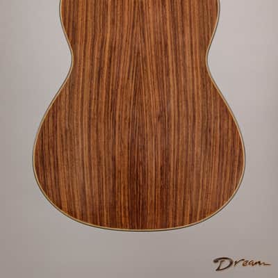 1995 Blanchard Classical, Indian Rosewood/Cedar image 4
